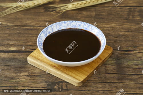甜面醬圖片素材：點心零食與食品餐飲的視覺呈現